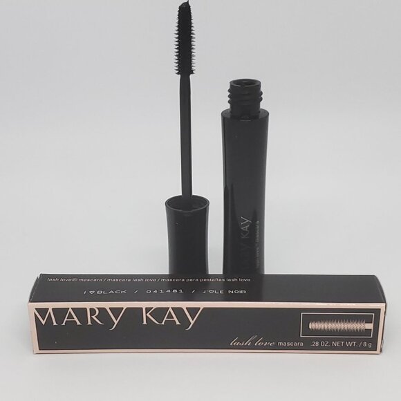 Mary Kay Lash Love Mascara - Black - Picture 9 of 12